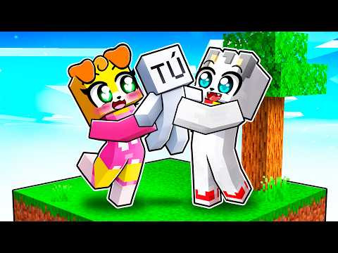 TU eres ADOPTADO en Minecraft! 👶😍