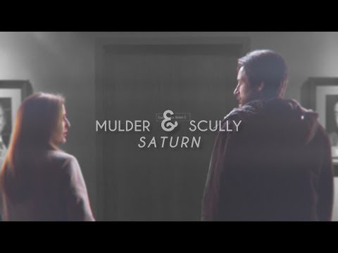 Mulder & Scully | What's a Soulmate?