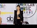 Hailee Steinfeld 2017 American Music Awards Red Carpet