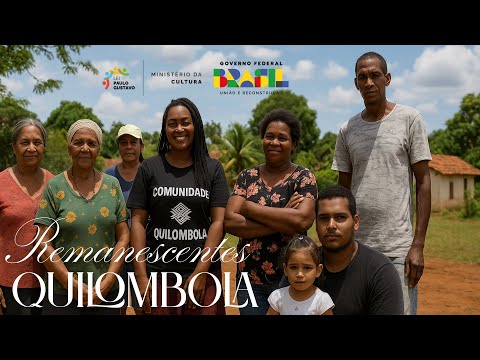 Quilombolas Remanescentes Comunidade do Atalho, Monte Carmelo - Minas Gerais.