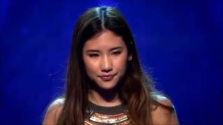 Natalie Ong - The X Factor Australia 2016 Audition