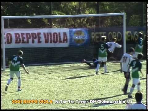 XXXI beppe viola   i gol della quarta giornata