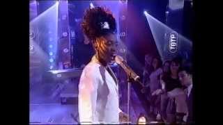 M-People - Search For The Hero - Top Of The Pops - Thursday 22nd June 1995