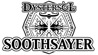 Dystersol - Soothsayer [Anaemic] 453 video