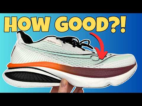100% HONEST REVIEW OF THE SAUCONY AZURA?! Best Daily Trainer Of 2026?