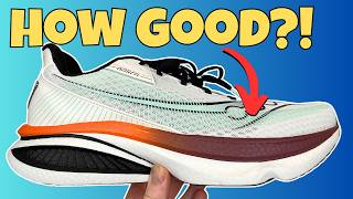 THE BEST DAILY TRAINER OF 2026?! Saucony Azura First Impressions REVIEW