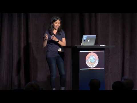GopherCon 2016: Go-Themed Stand-up Comedy Using Five Secret Keywords - Peggy Li