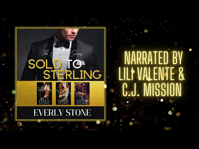 Vídeo relacionado con Sold to Sterling: A Dark Billionaire Serial Romance (English Edition)