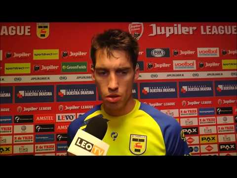 Reactie Martijn Barto na afloop SC Cambuur - MVV