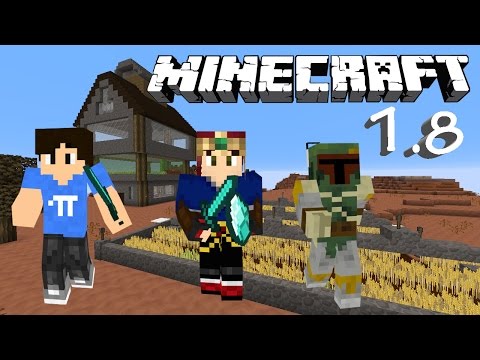 Minecraft Episode 18.2 - BAD BRIDGE