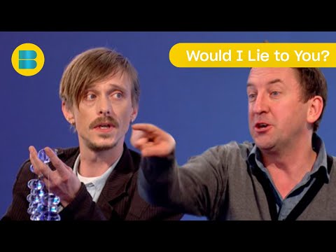 Mackenzie Crook (Possession): "This is my Orchidometer" | Would I Lie to You? | Banijay Comedy
