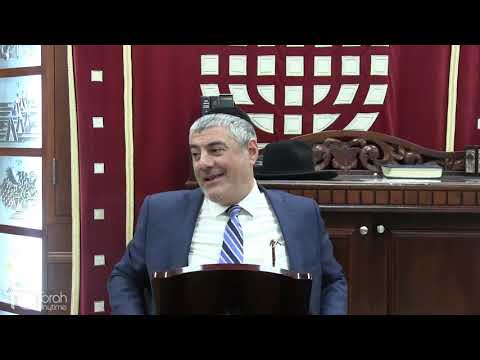 Devotion And Trust In Hashem - In Yesod Ha Torah Yeshiva In Jerusalem