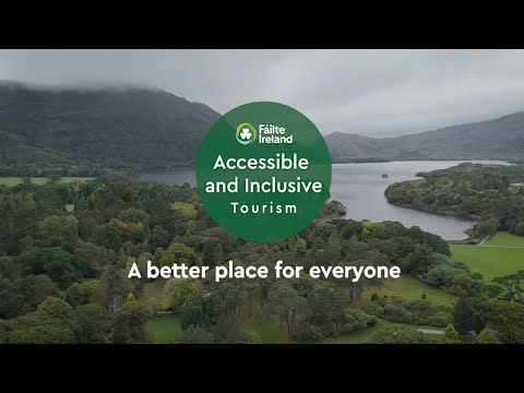 Accessible and Inclusive Tourism – Tourism for everyone