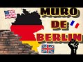 MURO DE BERLIN (RESÚMEN)