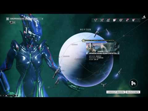 Lets Play Warframe - Octavia Quest - Teil 1 (Deutsch)