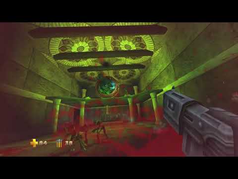 Turok 2: Seeds of Evil LP – Episode 5 – The Sisters of Despair