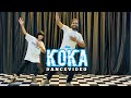 Koka DANCE VIDEO || Diljit Dosanjh || Babe Bhangra Paunde Ne || Avvy Sra | Latest Punjabi Songs 2022