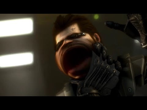 Deus Ex: An Augmented Future