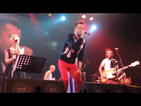 Константин Колешонок & группа ФРУКТЫ - Зимняя вишня