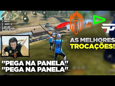 LOS GRANDES LEVOU A LOUD NA PANELA? COMPLEX MOSTROU AS TROCAÇÕES CONTRA A LOUD E A PAIN!