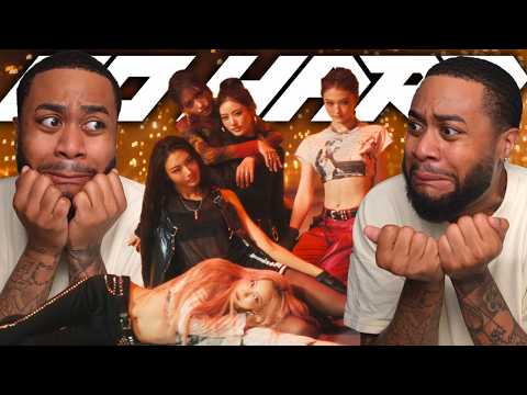 MEOVV(미야오) - &lsquo;GO HARD&rsquo; MV WENT HARD! | Reaction