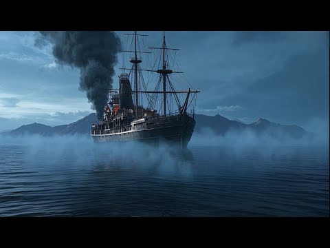 The Old Man Who Saved a Giant Ship with a Tiny Hammer