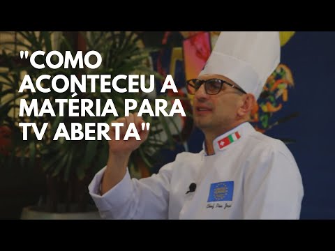 Sopa Eslava e Sopa Cremosa de Abóbora Cabotiá e Pinhão | Chef Piu José