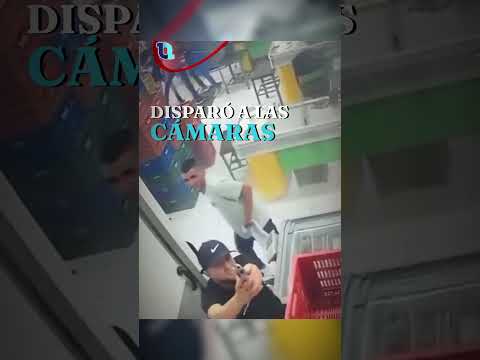 Capturan a alias “Zabaleto”, señalado de participar en un homicidio dentro de un establecimiento