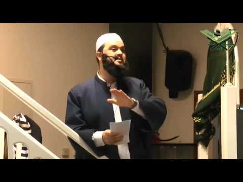 Prof.Abdullah Mujić-Hutba najveća iskušenja današnjice