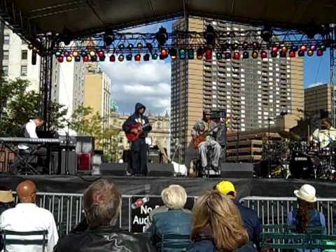 Poogie Bell Band @ Detroit Jazz Fest