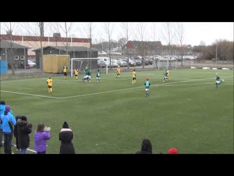 KIF/SGIF P01 - IF Lödde. Träningsmatch