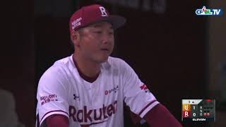 [討論] 林立2021年球季目前五次失誤