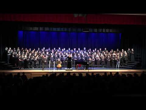 Maine District II Honors Mixed Choir 2020