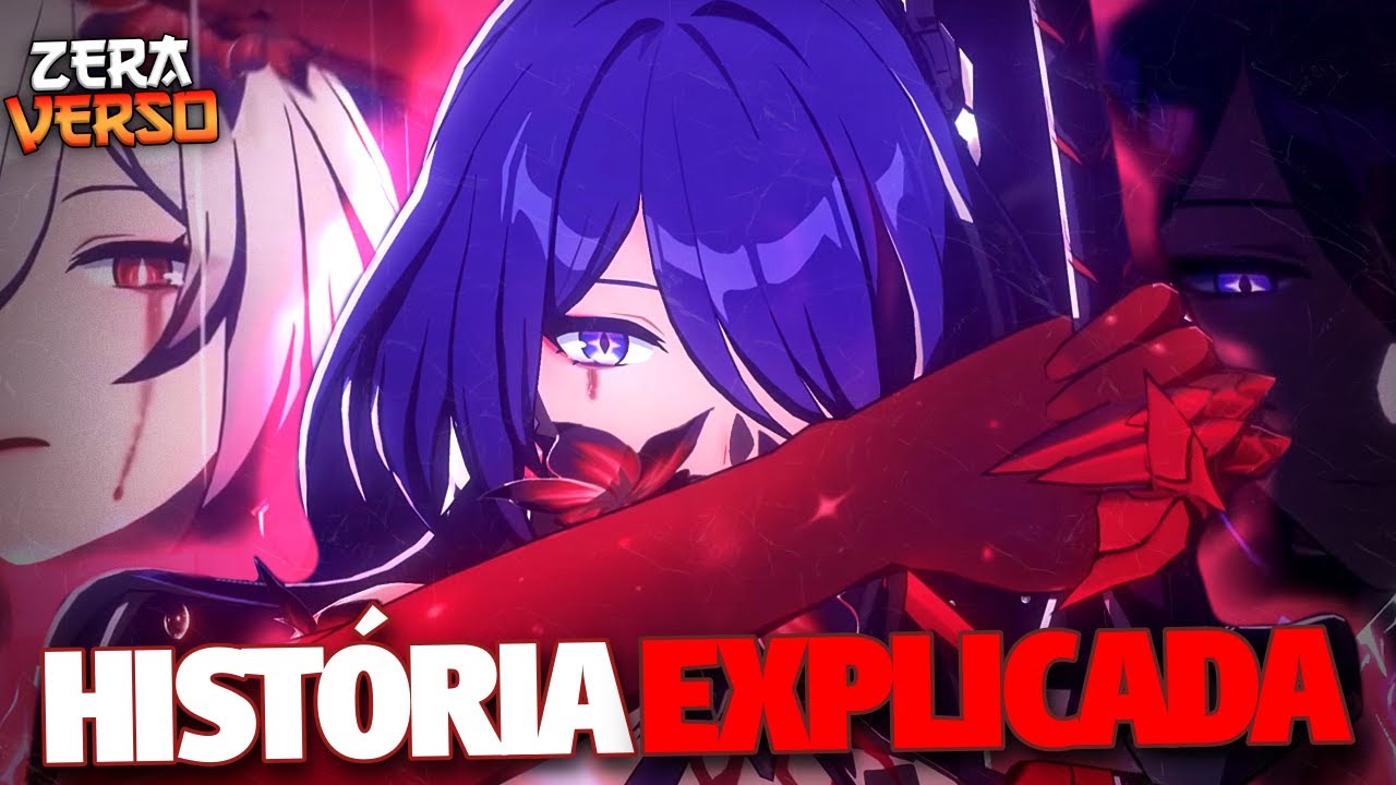 A HISTÓRIA DE ACHERON EXPLICADA! | HONKAI STAR RAIL