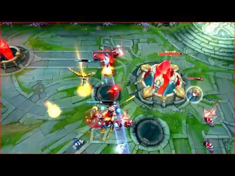 Thresh Best Plays - Season 6 - God of hooks