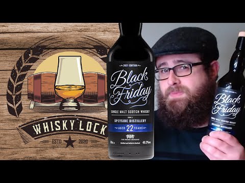 Black Friday 2021 Whisky Exchange - Whisky Review 70