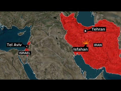 Israel attack on Iran | Report