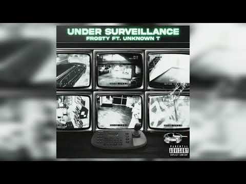 Frosty & Unknown T - Under Surveillance (Slowed & Reverb