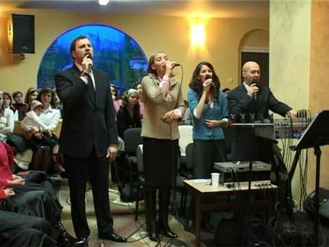 NU-I NIMENI CA TINE ISUS -Grupul Mesia-Botosani