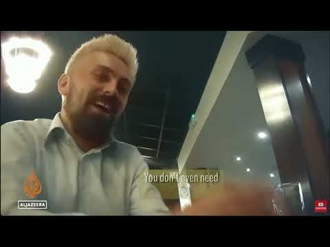 YouTube video