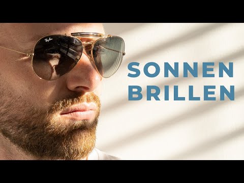 DAS solltest du beim Kauf deiner SONNENBRILLE beachten ● Richtige SONNENBRILLE finden