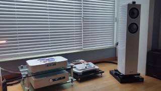 Tannoy Precision 6.2 Friend`n Fellow - What a Wonderful World