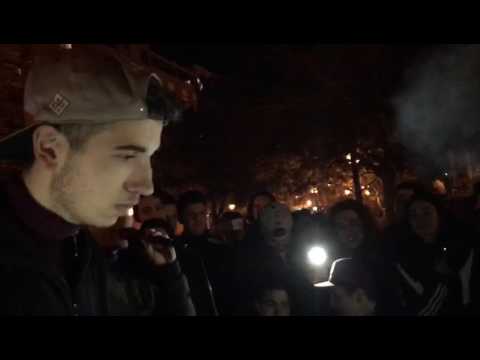 IRON VS PKOB (BATALLÓN)  - Batallas Malilla