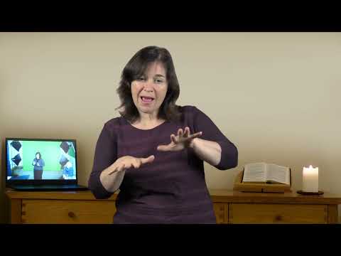 How to Sign Yeast in BSL