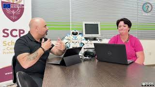 Podcast „Me, my avatar and the AI“ Talk with Meta Arnež