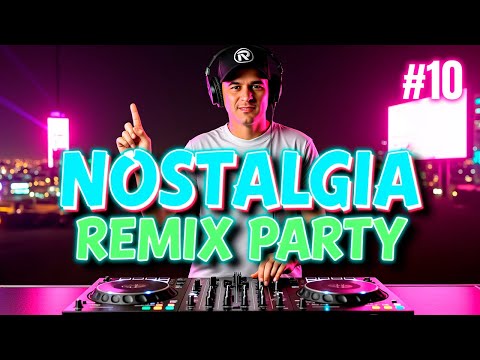 90s & 2000s Dance Anthems 🔥 Nonstop Remix Set | Nostalgia Party Mix  #10 🎶 By Regis Mello