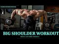BIG SHOULDER WORKOUT | COMPLETE SHOULDER WORKOUT | Rahul fitness Official