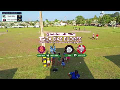 Jacareacanga Online's broadcast