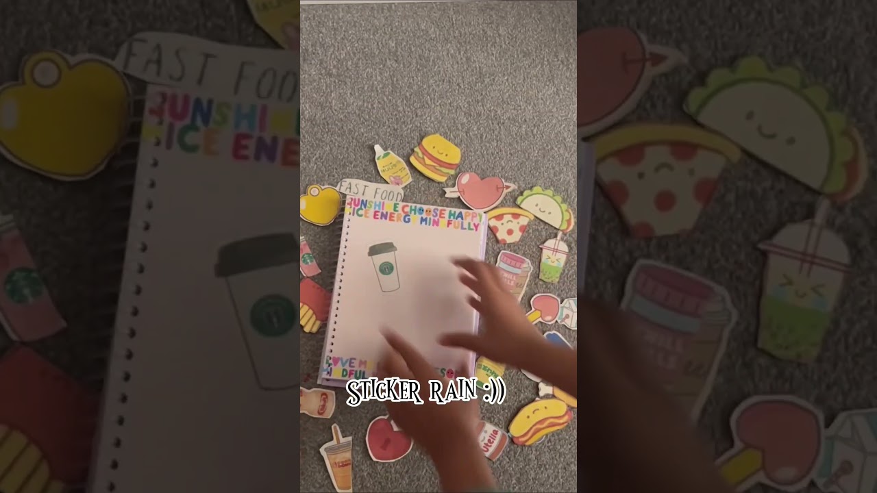 Cute places to stick ur stickers :D (pt 1?)