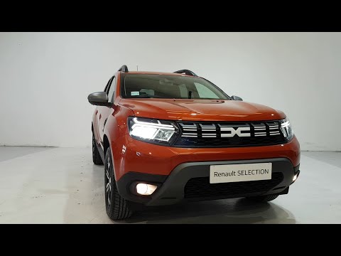 2023 Dacia Duster Journey New Model